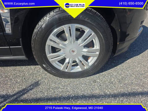 2011 Cadillac SRX Luxury Collection