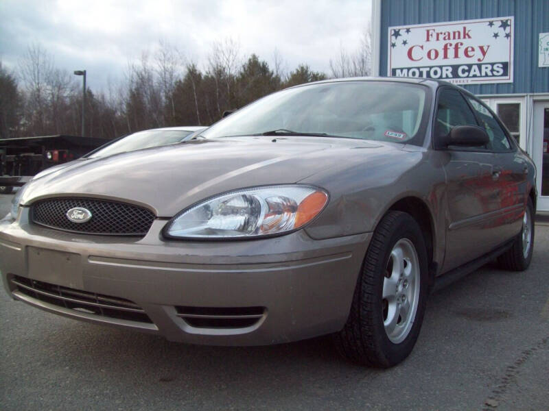 2007 Ford Taurus SE