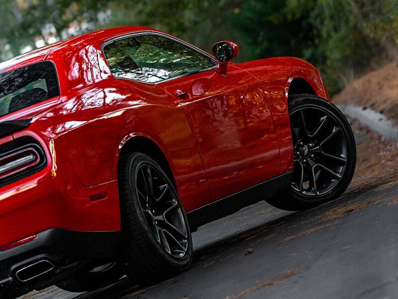 2021 Dodge Challenger SXT