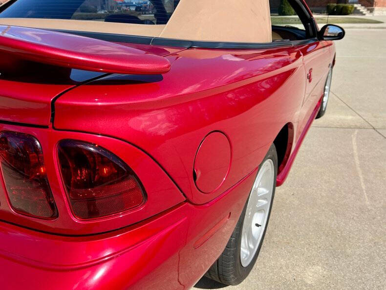 1996 Ford Mustang GT