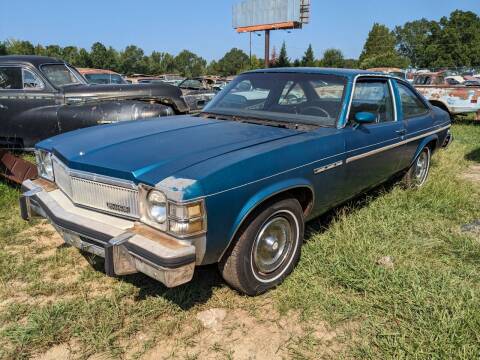 1977 Buick Skylark for sale at Classic Cars of South Carolina in Gray Court SC