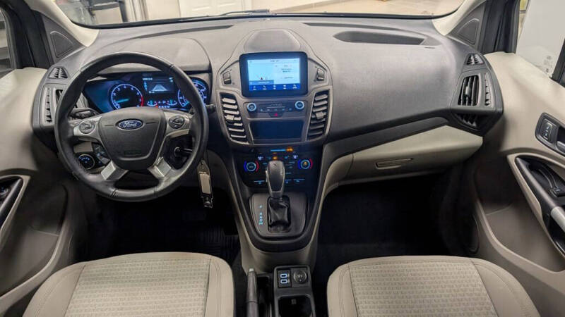 2020 Ford Transit Connect XLT