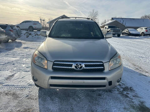 2006 Toyota RAV4 Limited