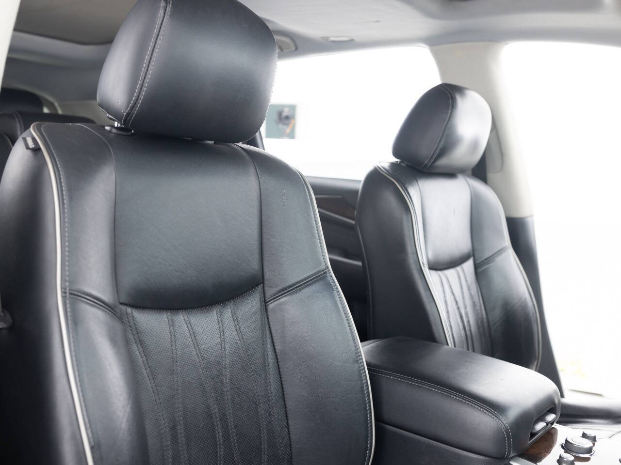 Used Car 2017 Infiniti Qx60  Base Awd 4dr Suv For Sale Under $15,000 In Coal City, Illinois