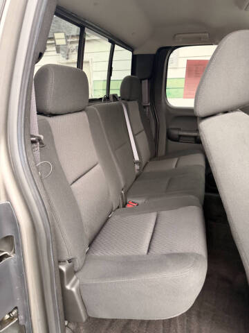 2013 Chevrolet Silverado 1500 LT