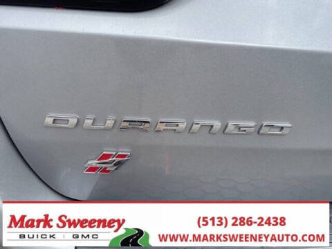 2020 Dodge Durango R/T