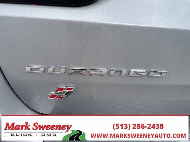 2020 Dodge Durango R/T