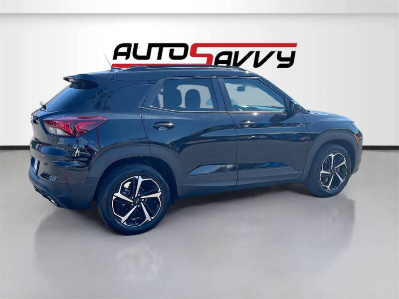 2021 Chevrolet TrailBlazer RS