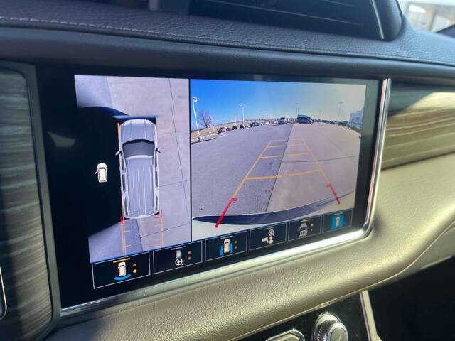 2021 GMC Yukon XL Denali