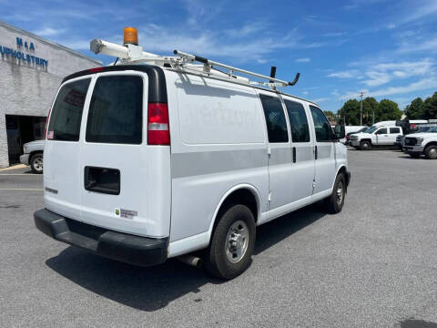 2019 Chevrolet Express 2500