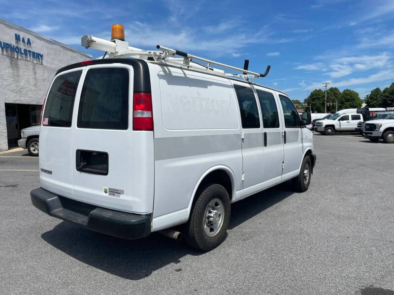 2019 Chevrolet Express 2500
