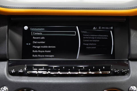 2022 Rolls-Royce Cullinan