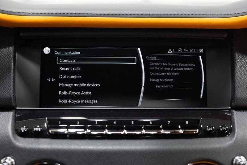 2022 Rolls-Royce Cullinan