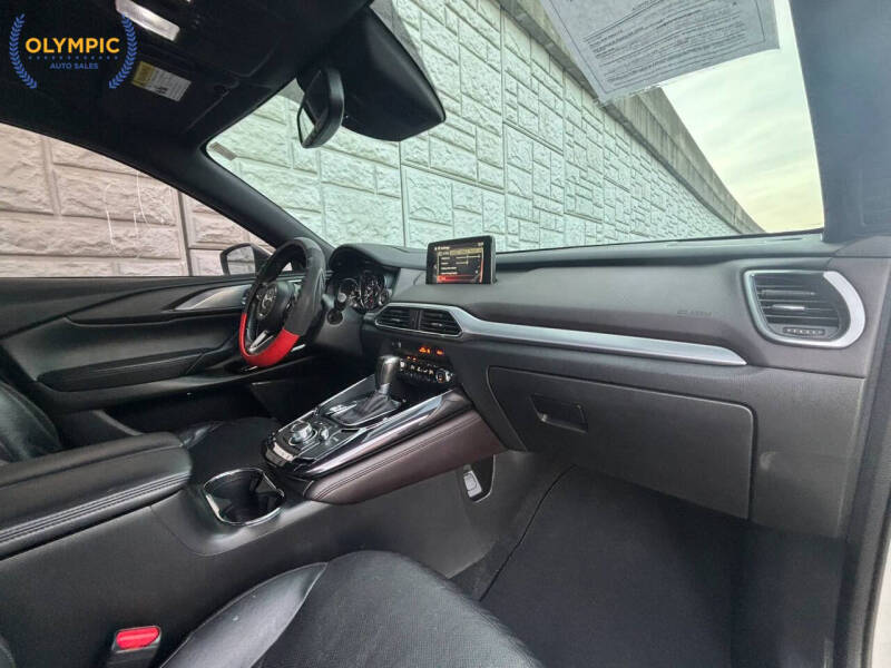 2016 Mazda CX-9 Grand Touring