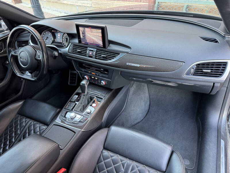 2016 Audi S6 4.0T quattro Premium Plus