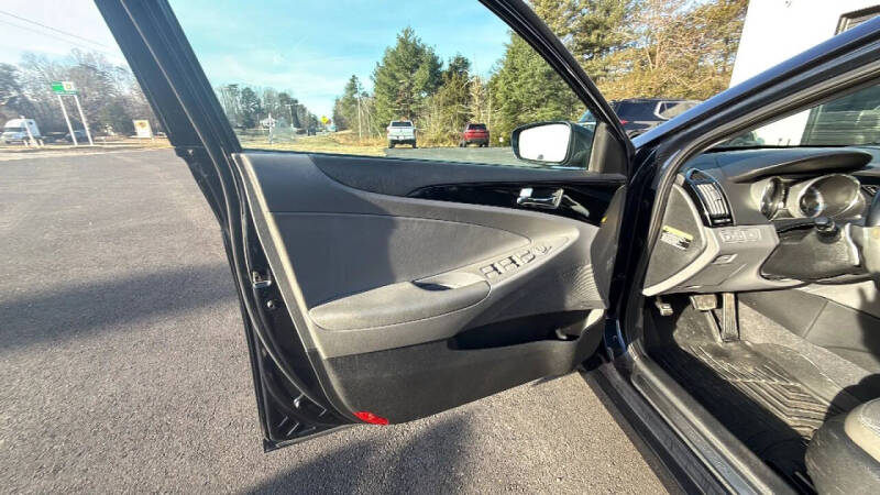 2012 Hyundai Sonata Limited 2.0T