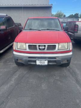 1999 Nissan Frontier for sale at Auto Image Auto Sales in Pocatello ID