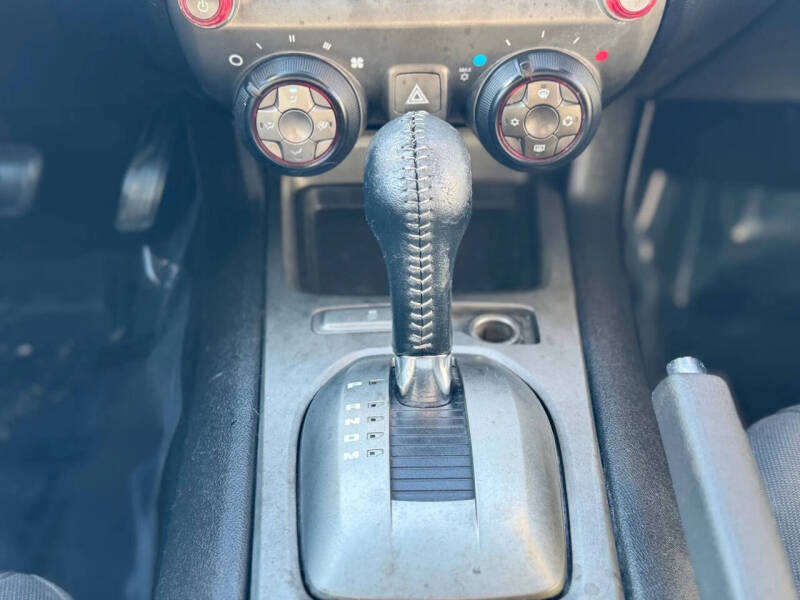 2014 Chevrolet Camaro LT