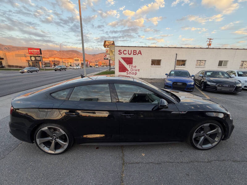 2019 Audi S5 Sportback 3.0T quattro Premium Plus