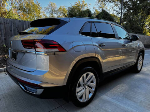 2020 Volkswagen Atlas Cross Sport SE