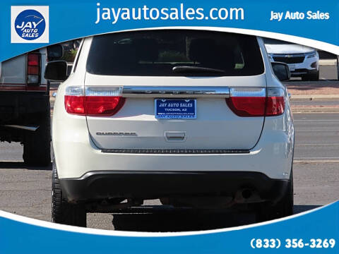 2012 Dodge Durango SXT