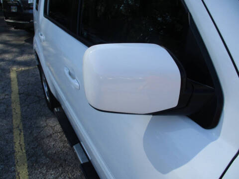 2011 Honda Pilot EX-L