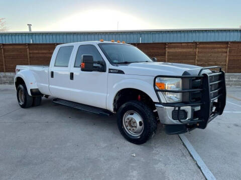 2015 Ford F-350 Super Duty for sale at MMOTORS in Dallas TX