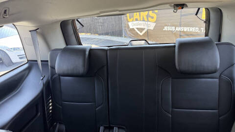 2019 Chevrolet Tahoe LT