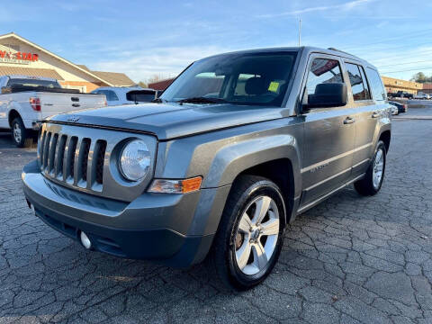 2014 Jeep Patriot Latitude