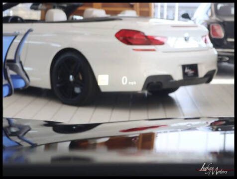 2015 BMW 7 Series ALPINA B7 LWB xDrive