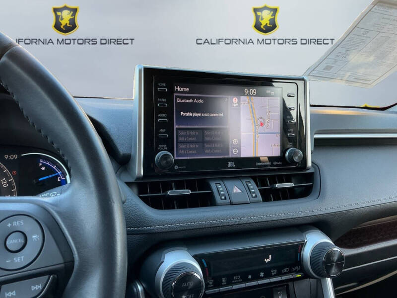 2019 Toyota RAV4 Hybrid Limited