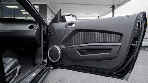 2011 Ford Shelby GT500