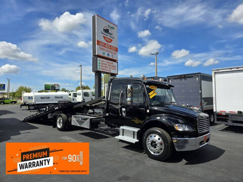 2022 Freightliner M2 106 for sale at Orange Truck Sales in Orlando FL