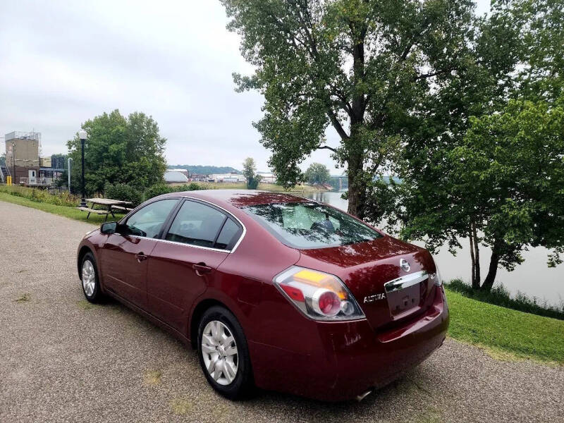 2012 Nissan Altima 2.5