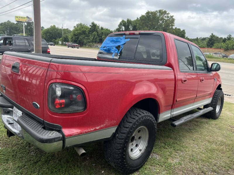 2001 Ford F-150