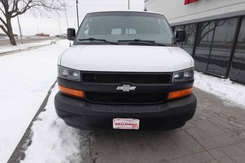 2018 Chevrolet Express LS 3500