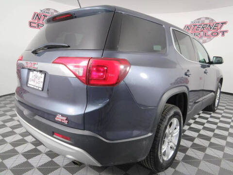2019 GMC Acadia SLE-1