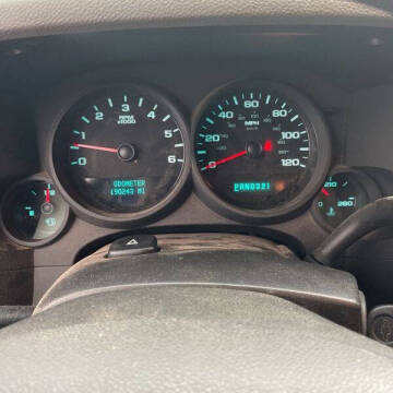 2013 Chevrolet Silverado 1500 LS