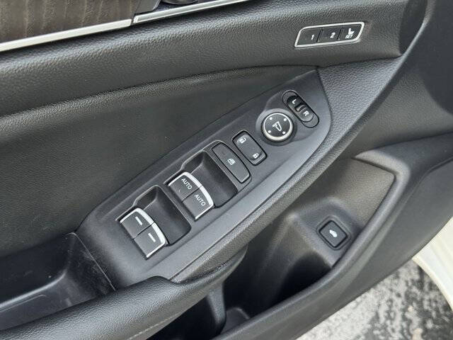 2019 Honda Accord Touring