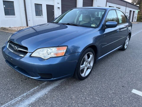 2007 Subaru Legacy for sale at Auto Land Inc in Fredericksburg VA