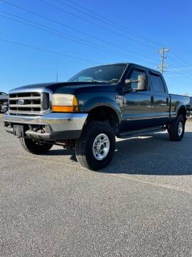 1999 Ford F-250 Super Duty for sale at T.A.G. Autosports in Fredericksburg VA