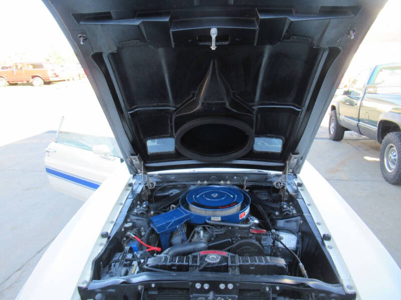 1969 Ford Shelby GT350