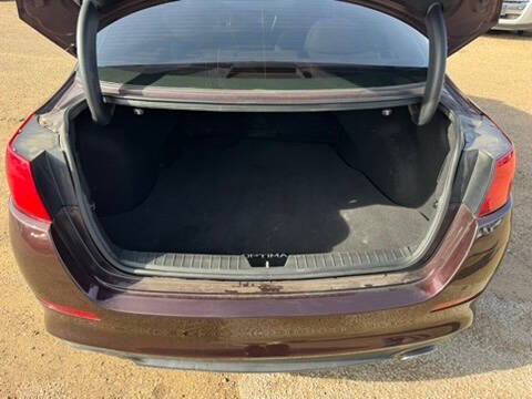 2014 Kia Optima EX