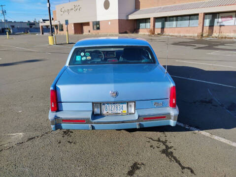 1988 Cadillac Eldorado