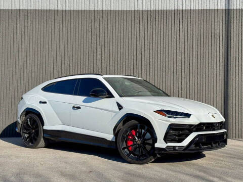 2021 Lamborghini Urus