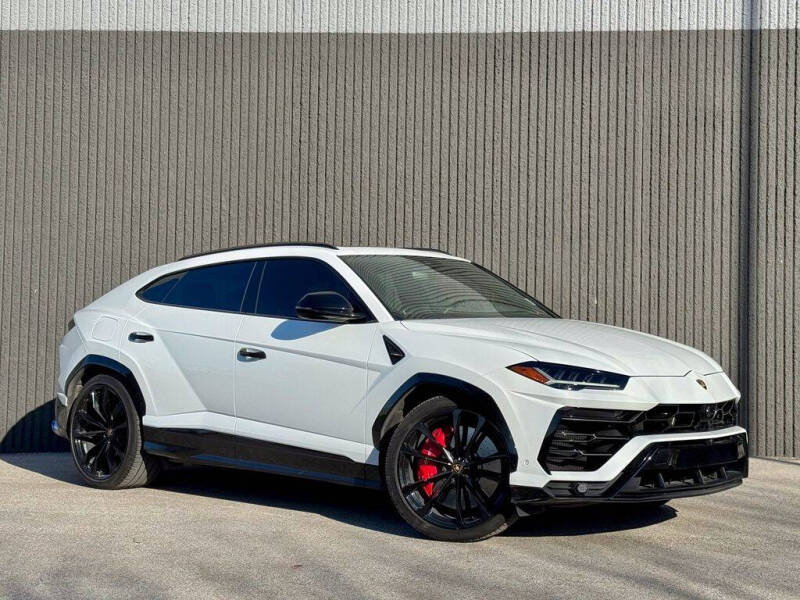 2021 Lamborghini Urus