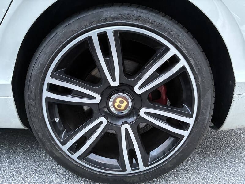 2015 Bentley Flying Spur V8