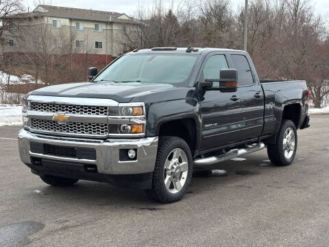 2019 Chevrolet Silverado 2500HD LT