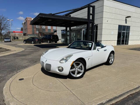 2009 Pontiac Solstice