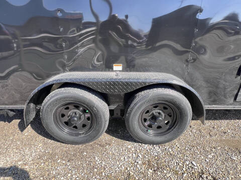 2025 Stealth  Mustang 7x14